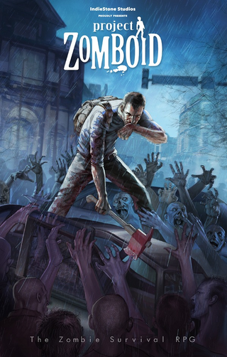Illustration for article titled Project Zomboid's Concept Art Also Blows Up Aircraft Carriers